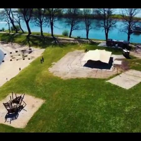 Luxus Chalet Im Schoenen Recratiepark De Veerstal Rheden Kültér fotó