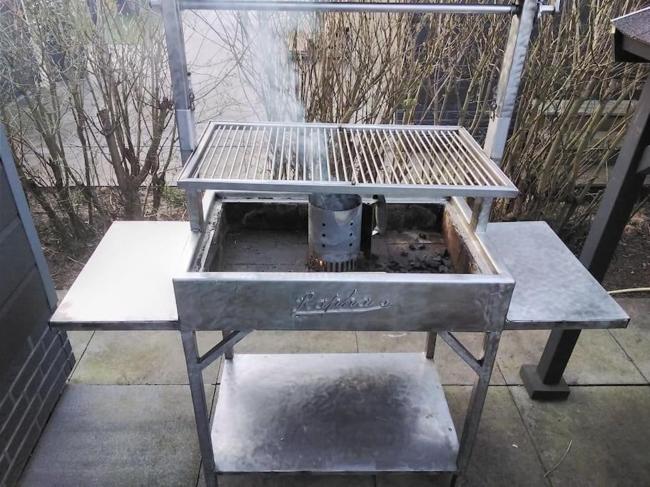 Luxus Chalet Im Schoenen Recratiepark De Veerstal Rheden Kültér fotó
